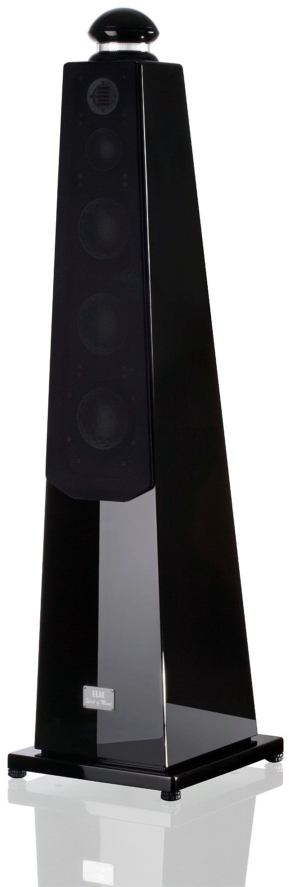 ELAC Spirit Of Music CE black high gloss